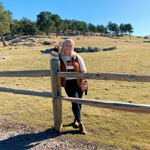 Meet your Posher, Morgan